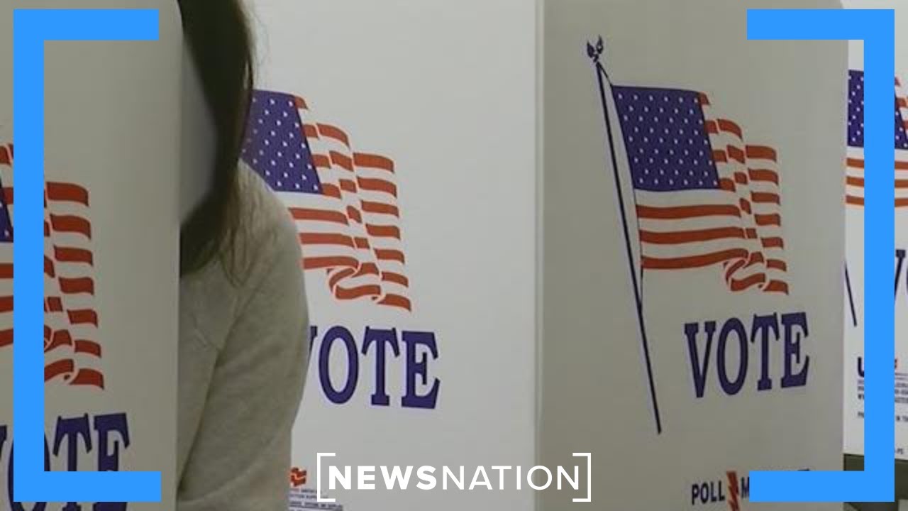 Early voting begins in key midterm state of Georgia | Morning in ...