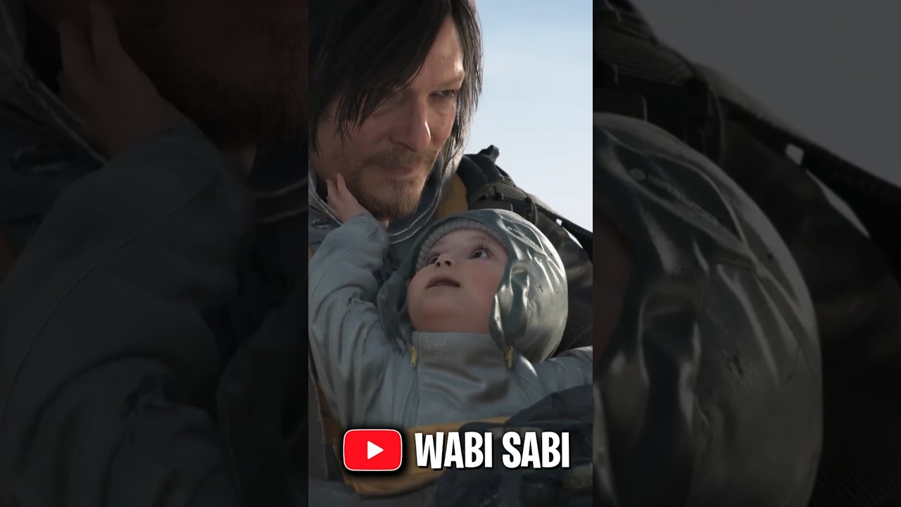 DEATH STRANDING INSPIRATION! 