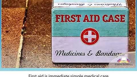 Excel 9. Module 2. First Aid