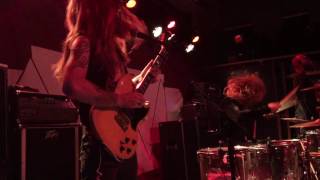 KADAVAR -   Thousand Miles Away From Home Live @ Tower Bremen 10.10.2016