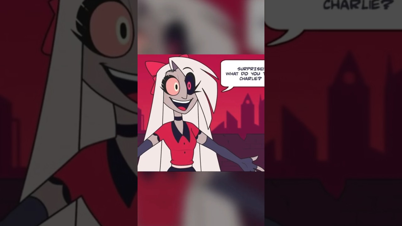 HAZBIN HOTEL ✯ "A New Eye"