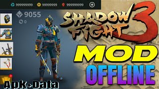 Shadow Fight 3 Mod Hack Apk | Offline screenshot 3
