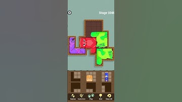 kitten puzzle game logic thinking | brain development game, #cat game.