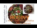 #122/ Resin / křišťálová pryskyřice / živice/ HODINY - video-inspirace od Kreativní tvoření - Iva