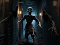 🏚️ Pixar Style Brutal Horror Animation #Shorts #Horror #3DAnimation #Scary #CGI