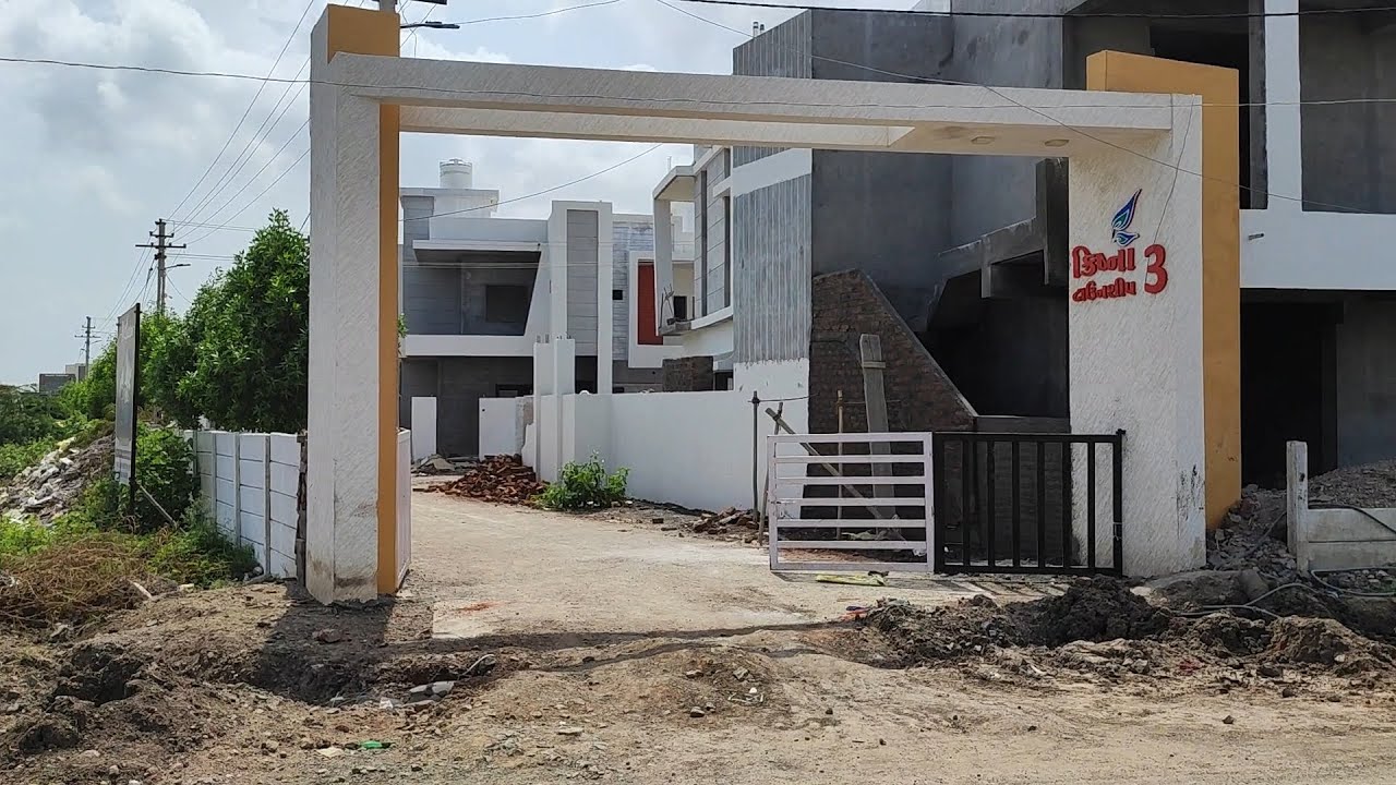 JAMNAGAR PROPERTY              KRISHNA TOWNSHIP 3 Rajkot road hapa opp iscon temple jamnagar