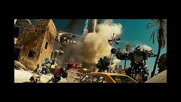 RIP transformers movie the arcee sisters 😭