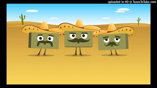 Arcangelo, Jhonny, & Carlos - Moustachios