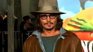 Famous Johnny Depp Nearly Died While Shooting The Lone Ranger - Splash News | Splash News TV Wealth