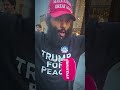 'The people have spoken' - Donald Trump supporters celebrate at Trump Tower | Newstalk in New York
