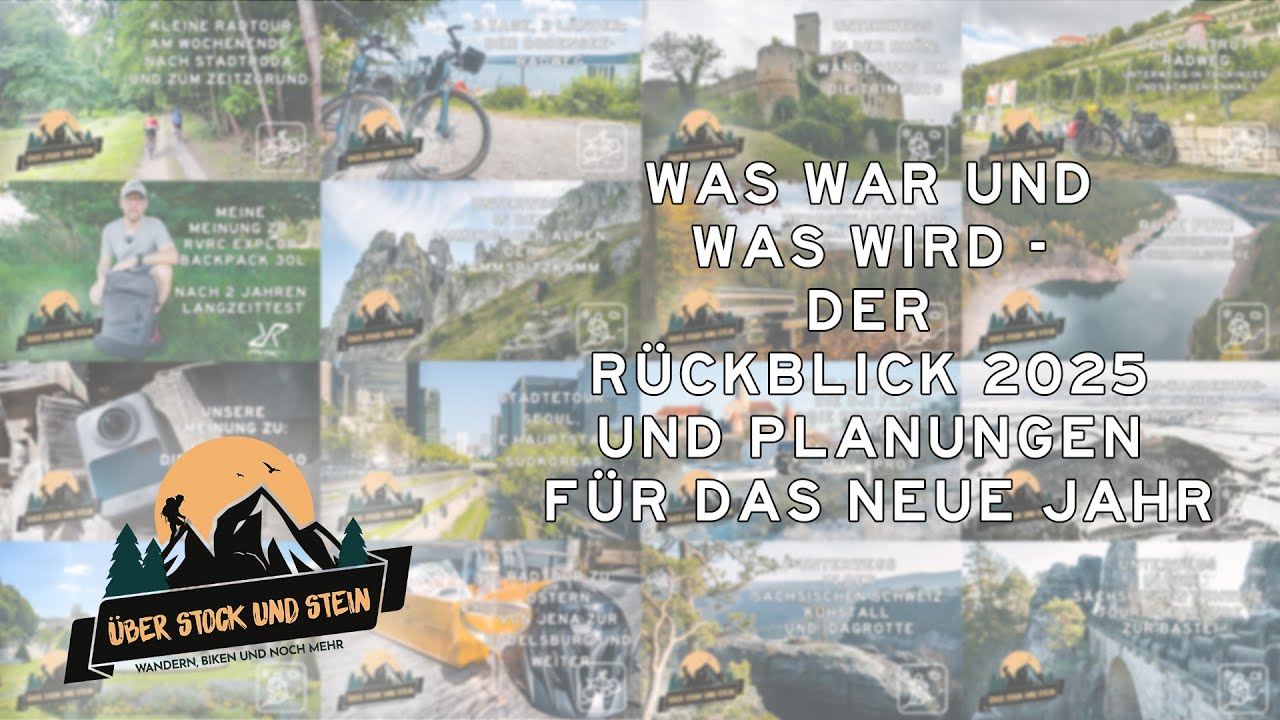 Was war und was wird - der Rückblick 2025 und Planungen für das neue ...