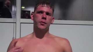 Billy Joe Saunders: 