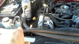 chevy blazer p0420