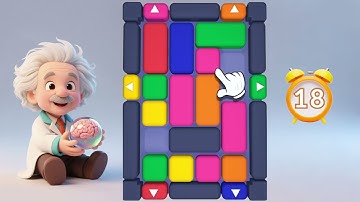 2025 8 16 blockColor 倒计时未通关横版 西班牙语