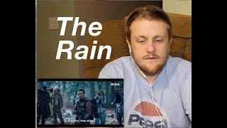 The Rain Date Announcement Reaction!