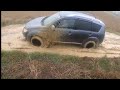 Nissan x-trail VS Mitsubishi Outlander