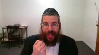 Shiur For Purim Simcha Through the Lens of Chassidus, Rabbi Yossi Klyne - 5785