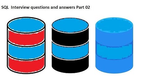 SQL Interview Question and Answer | Interview Preparation | Find second highest salary  | part 02