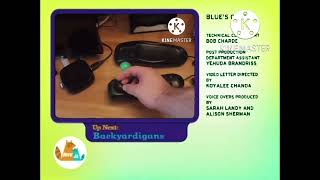 Nick Jr Split Screen Credits 2007 Rare