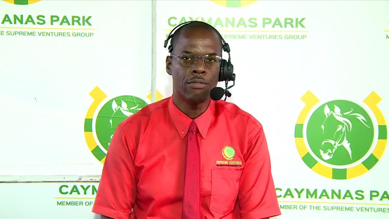 Caymanas Park Jamaica | Saturday, May 30, 2026
