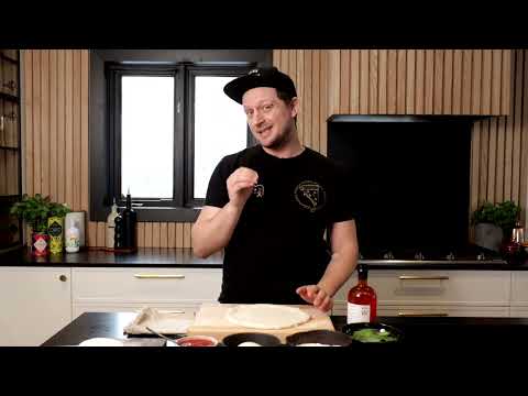 Kit à pizza maison avec Mirko d'Agata | NO.900