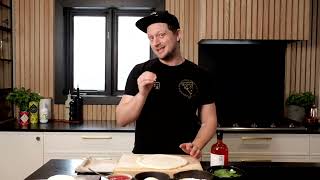 Kit À Pizza Maison Avec Mirko Dagata No900