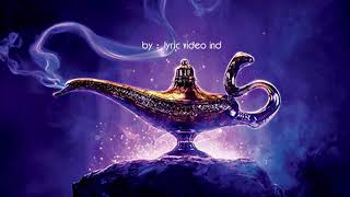 A Whole New World (Lyric) - Gamaliel feat Isyana Sarasvati