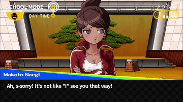 Danganronpa Reload: Trigger Happy Havoc: School Mode Part 2