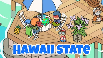 Hawaii State Level 1 - Found It: Find Hidden Objects!