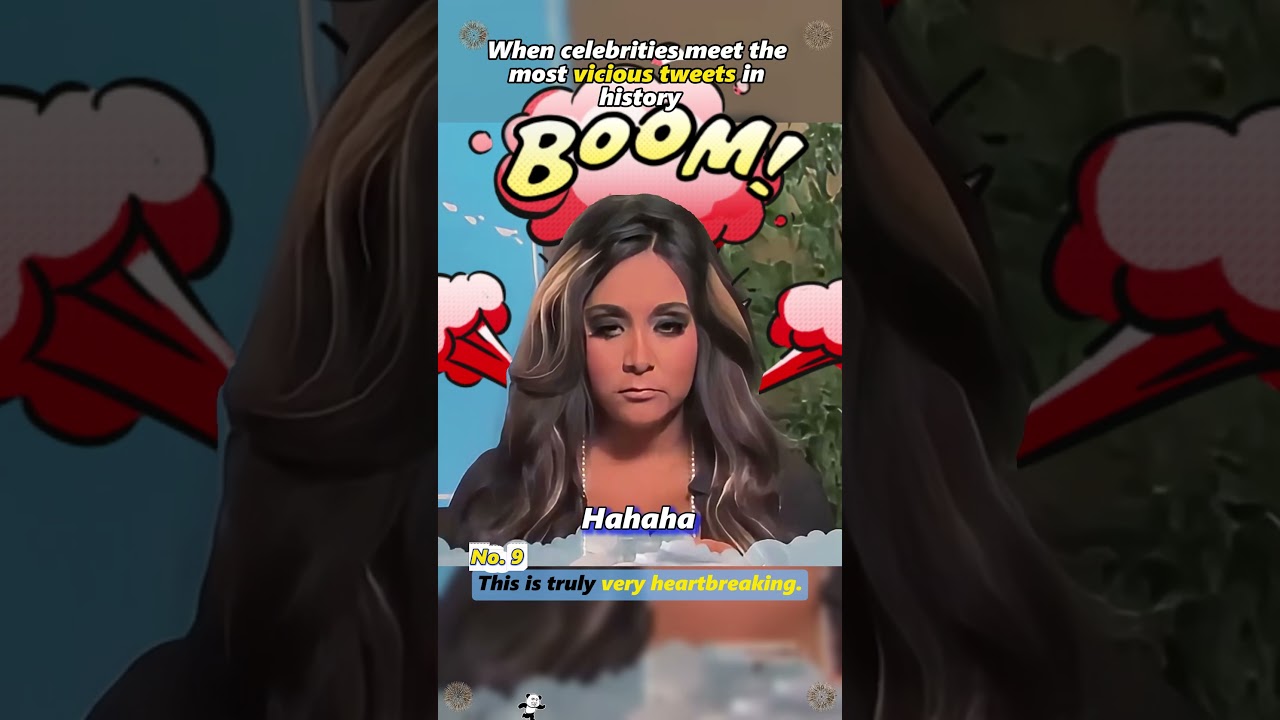 When celebrities meet the most vicious tweets in history