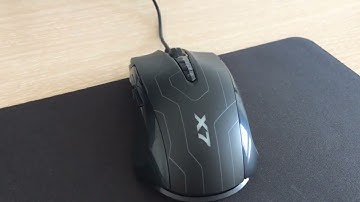 ОНЛАЙН ТРЕЙД.РУ — Мышь A4TECH X89 Maze черный оптическая USB