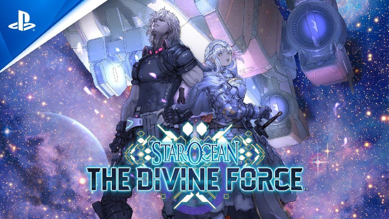 Star Ocean The Divine Force annoncé sur PS4 et PS5 pour 2022