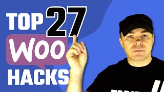 27 SIMPLE Woocommerce Cart/Checkout &amp; My Account Page Hacks