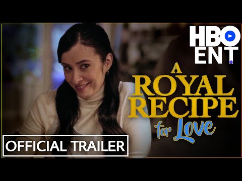 A ROYAL RECIPE FOR LOVE Trailer (2023) Laura Miyata, David Lafontaine, Romantic Movie