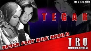 Tegar (Ressa Feat Nike Ardila) //Music Video