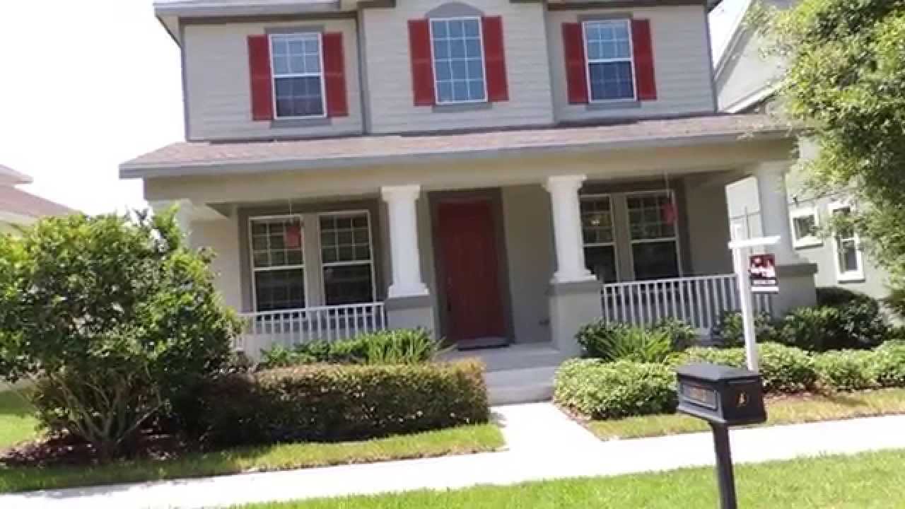 FishHawk Ranch Garden District Home - Just Listed