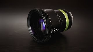 SLR Magic Anamorphot Cine 1.33x 35mm - Lens Test
