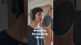 Aurora - Runaway Adding My Own Lyrics 
