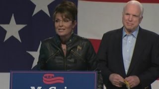 McCain resents media's 'disgraceful' treat...