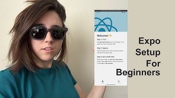 Setting Up First Expo App On Android Studio, Visual Studio and Connecting a Real iOS Device