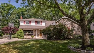 Cherry Hill NJ Home For Sale. 1341 Heartwood Drive.