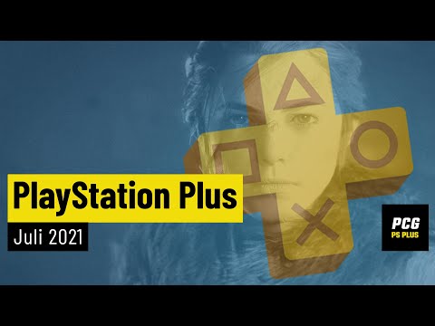 Video: PlayStation Plus-Spiele Für August: Was Sind Die PS Plus-Spiele In Diesem Monat?