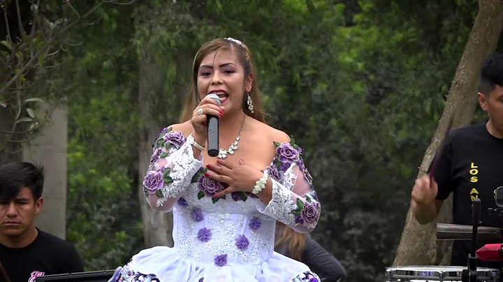 ELISA DE LA CRUZ - "QUE PENA AMORCITO" / 2021