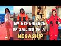 A Sailor's WIFE Journey  | Sailing on a Bulk Carrier | Wife On Board | Ojji & Shippi