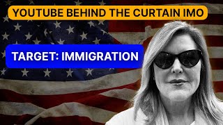 Information Immigration | Behind The Curtain With Betsy Jordan | In My Opinion IMO News