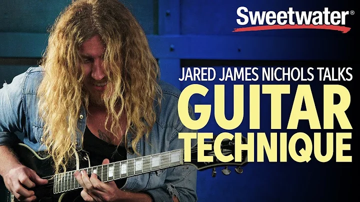 Jared James Nichols Talks Guitar Technique | Guita...