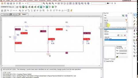 Learning the Basics of OrCAD Capture