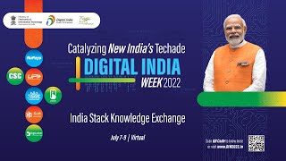 Day 1 | India Stack Knowledge Exchange