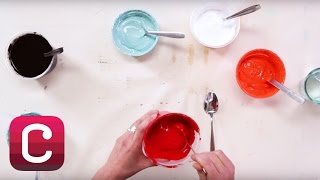 How to Mix Screen Printing Ink by Hilary Williams - Creativebug