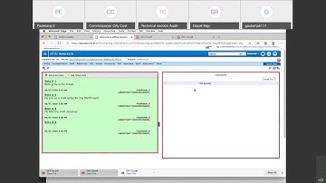 Closing a file | e -office project